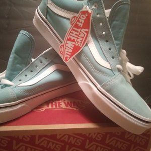 Vans Old Skool Unisex Adults' Low-Top Trainers Suede